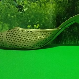 BCBGIRLS mules excellent condition.